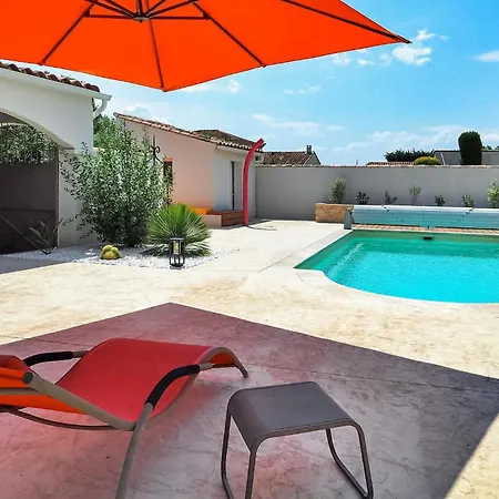 Holiday home La Musicienne De Paradou